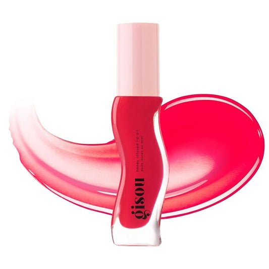 6-in-1 Hydrating Lip Oil Gloss | Moisturizing Lip Care